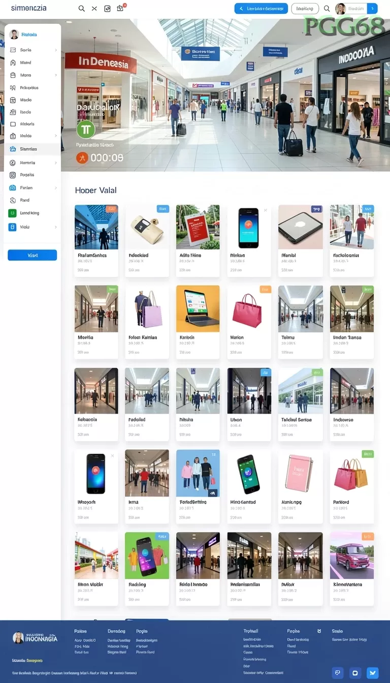 Cuplikan layar RPRP777 — aktivitas